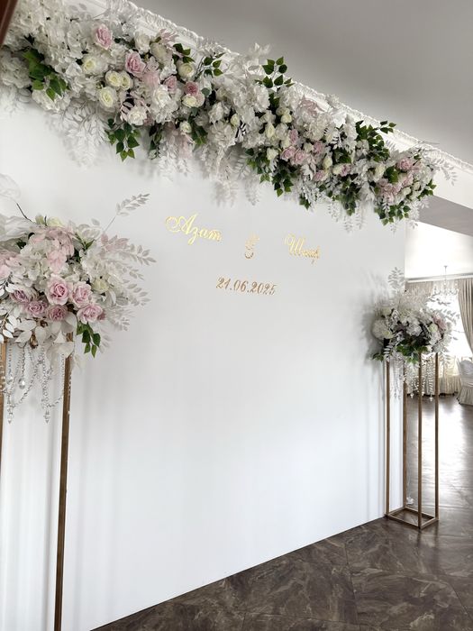 Фотозоны на заказ