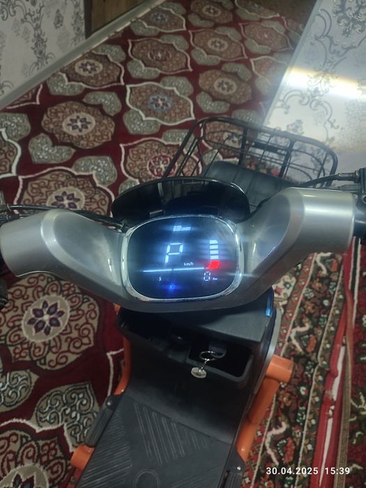 Скутер продам вотличном состояние