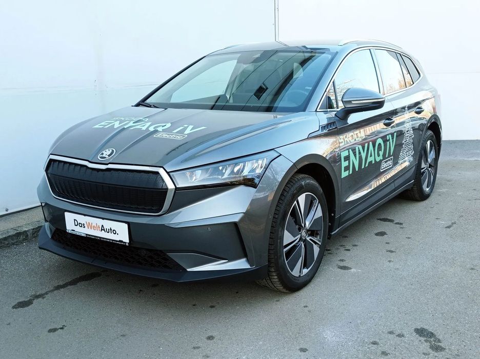 Skoda Enyaq Skoda Enyaq iV 80 150 kW/204CP