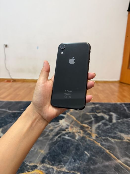 Айфон Хр 128гб 100%