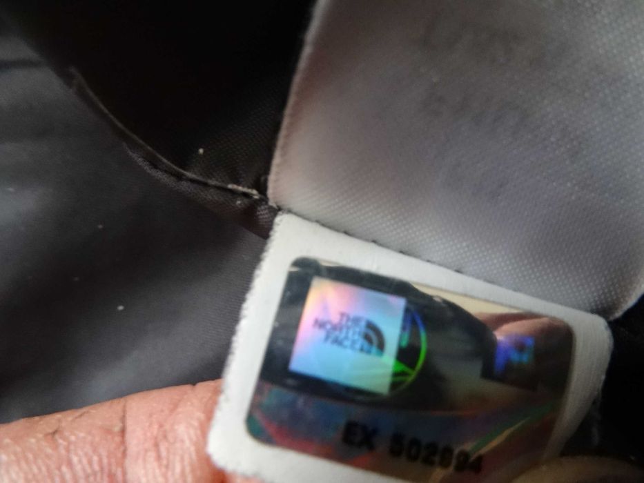 the north face L hi vent