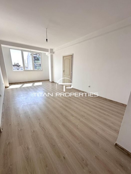 Ключ в офиса!  Тристаен апартамент в ж.к Възраждане