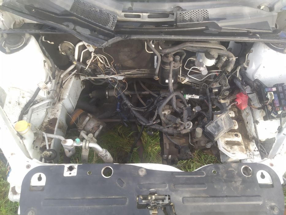 FAW V5, запчасти