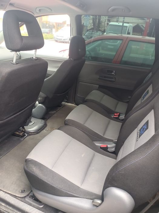 Volkswagen Sharan 2007