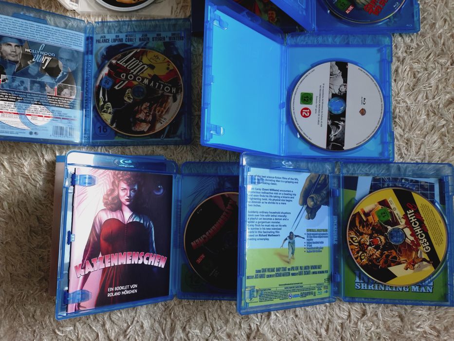 Filme clasice (bluray)