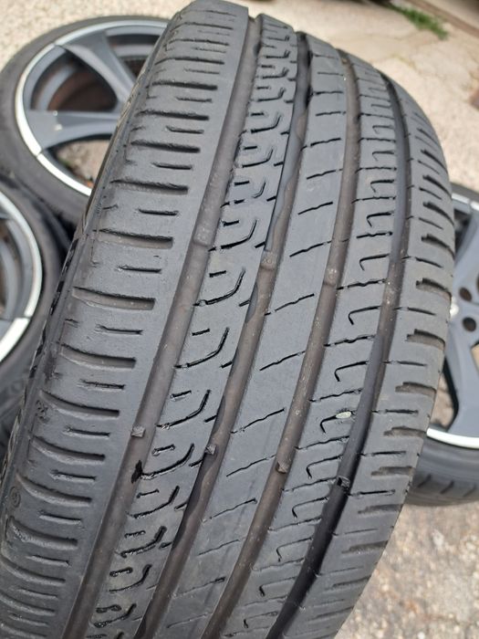 2бр. 225/40/19 Barum Bravuris 5 HM гуми