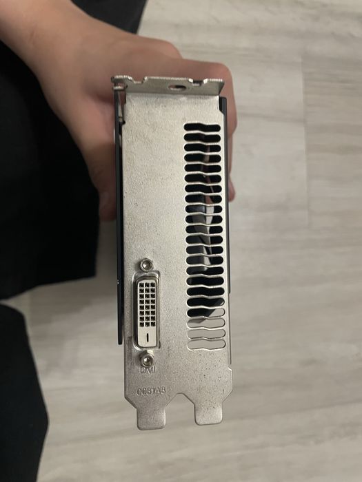 Видеокарта RX580 8G