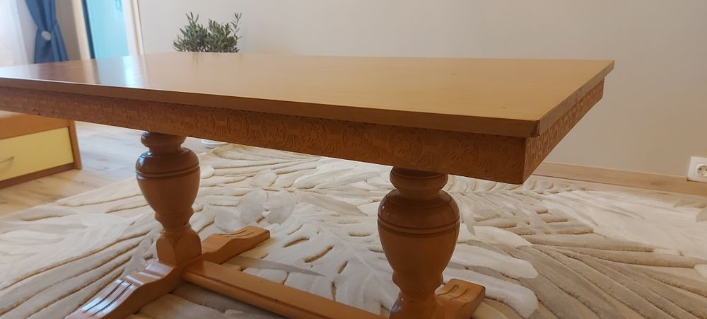 Холна маса 60/120 см