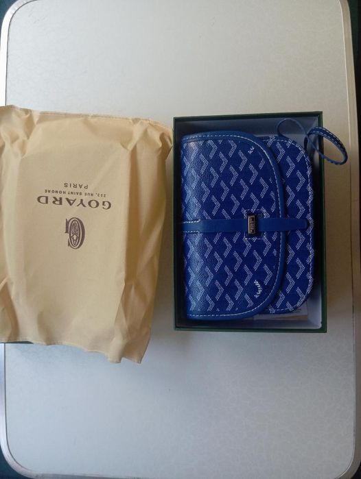Чанта унисекс тип Goyard