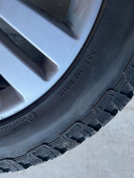 Roți Mercedes ML/GLE /GL  r19 anvelope ca noi