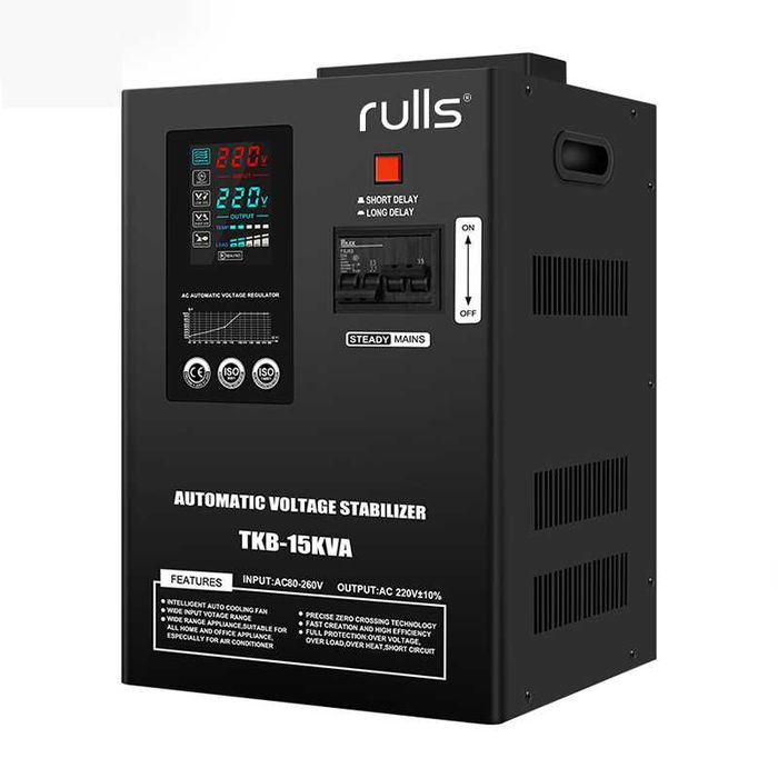 Стабилизатор Реле Rulls 15-20-30 kva