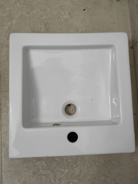 Chiuveta baie pe blat