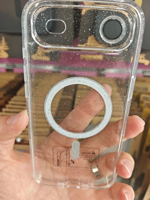 Iphone Air Magsafe блестящи гърбове