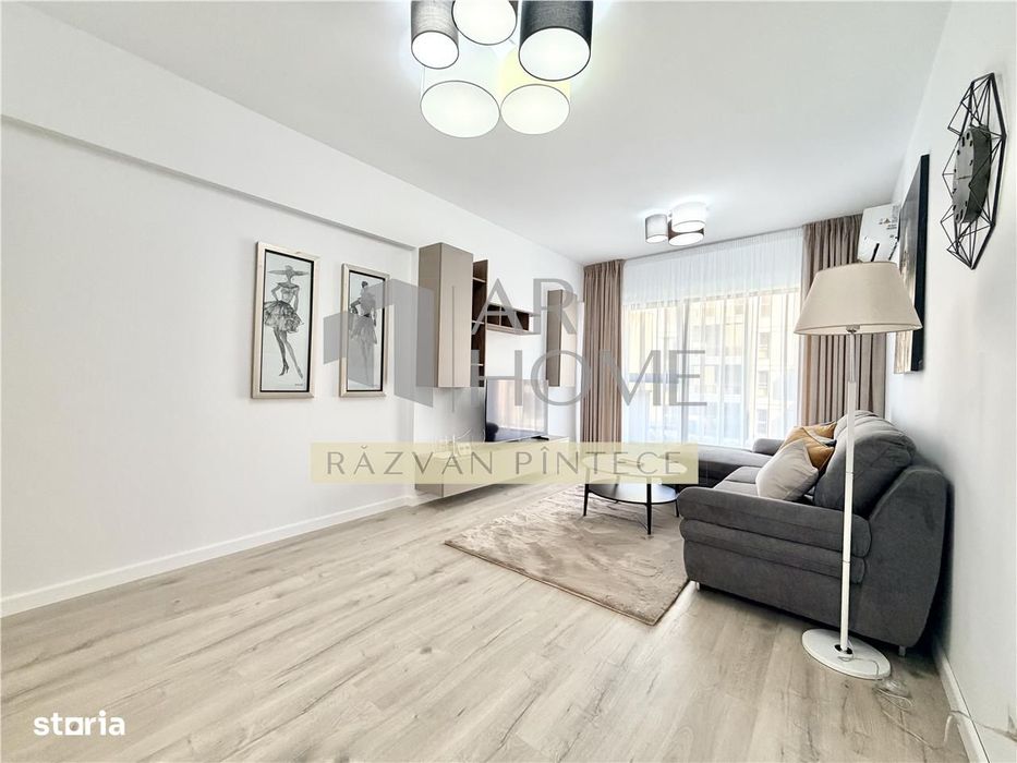 Apartament 2 camere, prima inchiriere, Nord MRS Gradinile Ploiesti