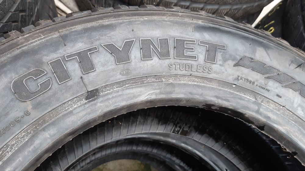 anvelope 225/65r16c iarnă profil 9mm marca Pirelli preț 320 lei bucata