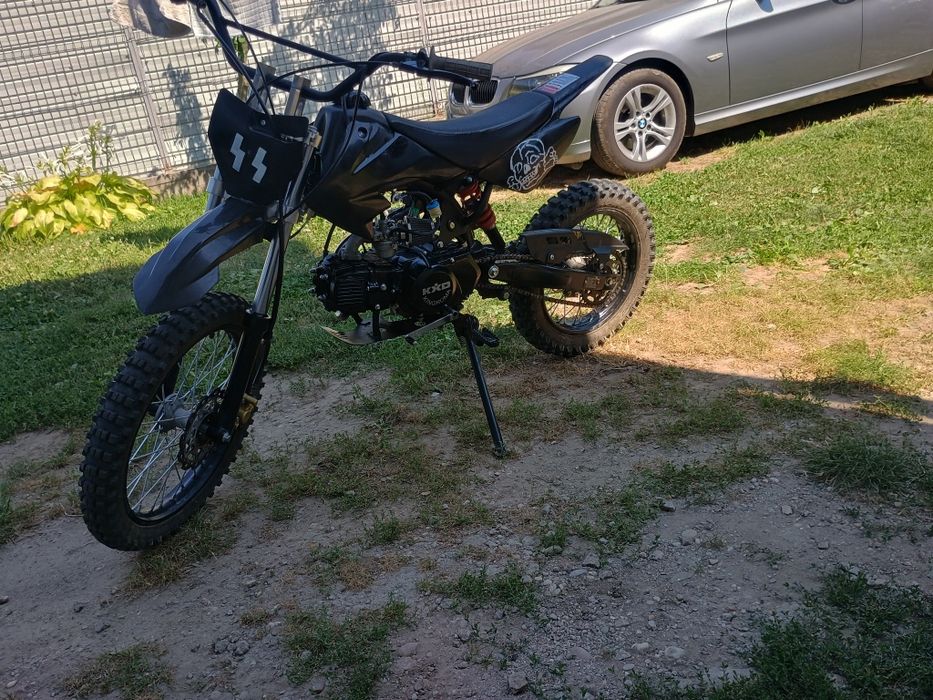 Cross KXD 607 de 125cc negociabil