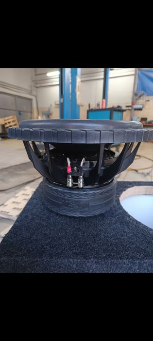 subwoofer auto 1000 wati rms db audio t-rex Nou