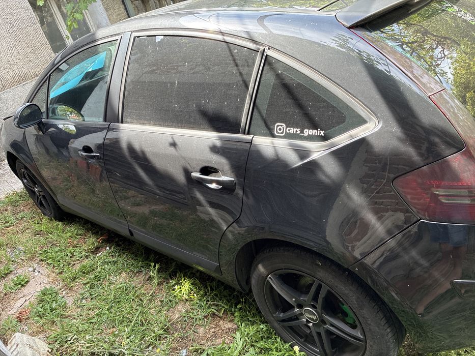 Citroen C4, 1.6 HDI, 2007