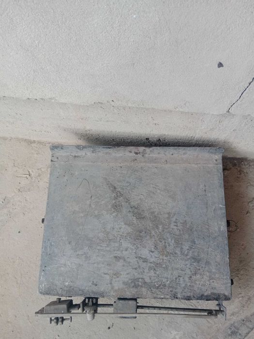 Весы советские до 150 кг