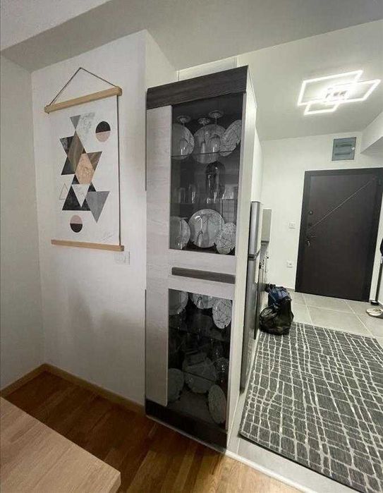 Дава се под наем Едностаен апартамент в Пловдив, Център - 45 кв.м за 183.6 € - Снимка #6