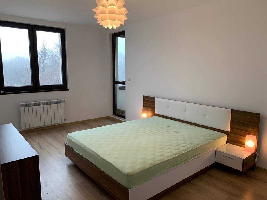 Двустаен апартамент в кв. Разсадника под наем