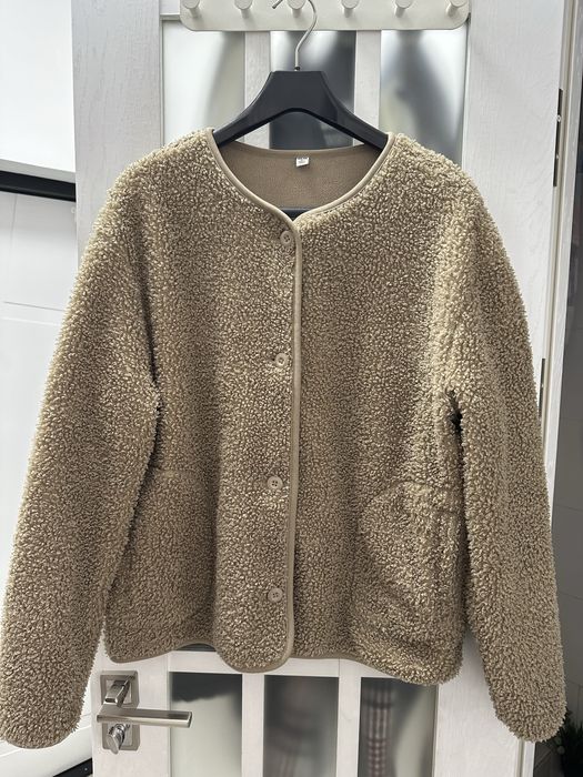 UNIQLO/ЮНИКЛО/Япония /куртка- кофта-кардиган из флиса