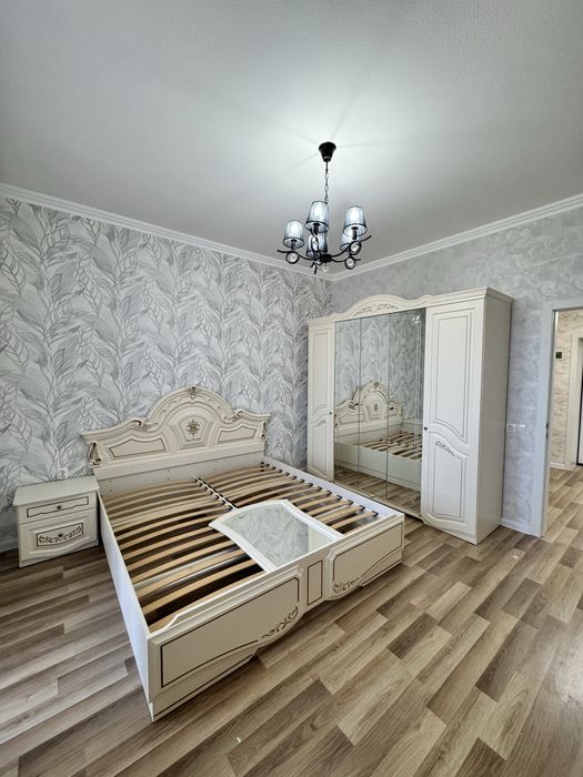 Новый спальный гарнитур