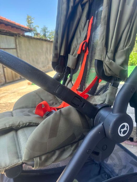 Cybex Melio Street
