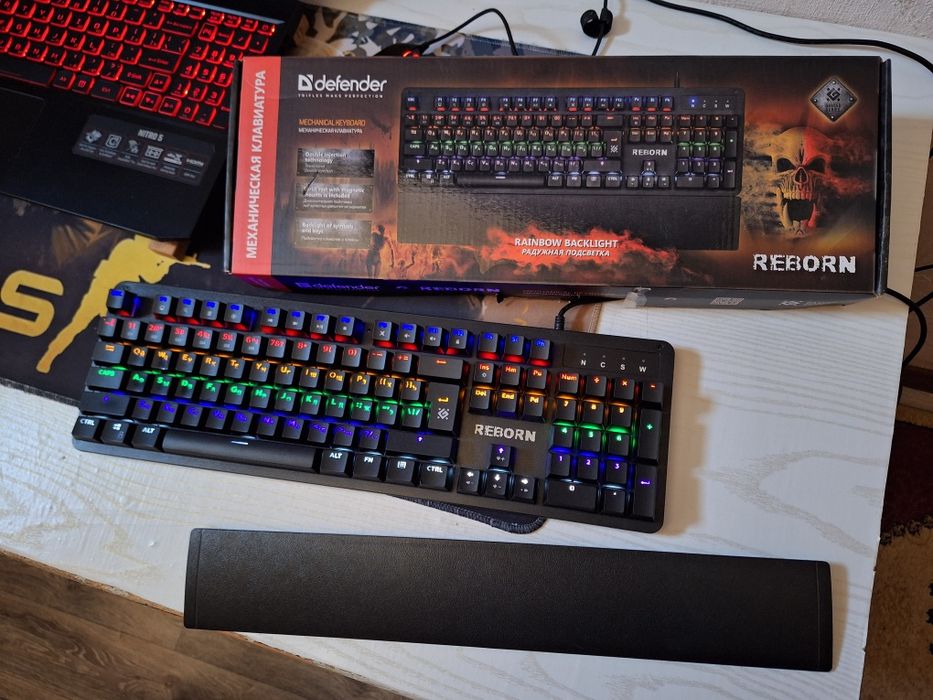 Defender Reborn GK-165DL