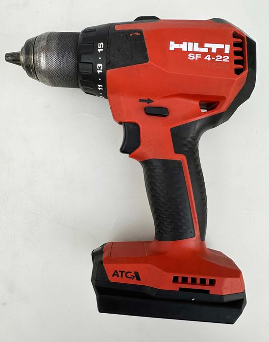 Hilti SF 4-22 ATC - Безчетков акумулаторен винтоверт 22V Nuron