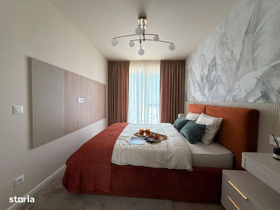 Apartament 2 camere -  Hils Titanium / Tva Inclus / Comision 0%