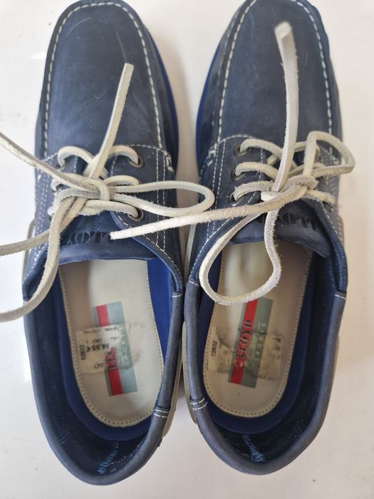 Vand pantofi Lloyd nr 43, piele