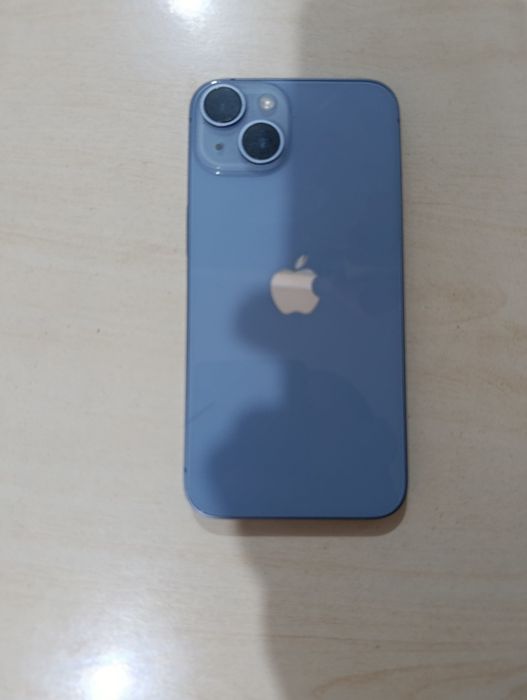 Iphone 14 xotira 128gb yomkost 86%