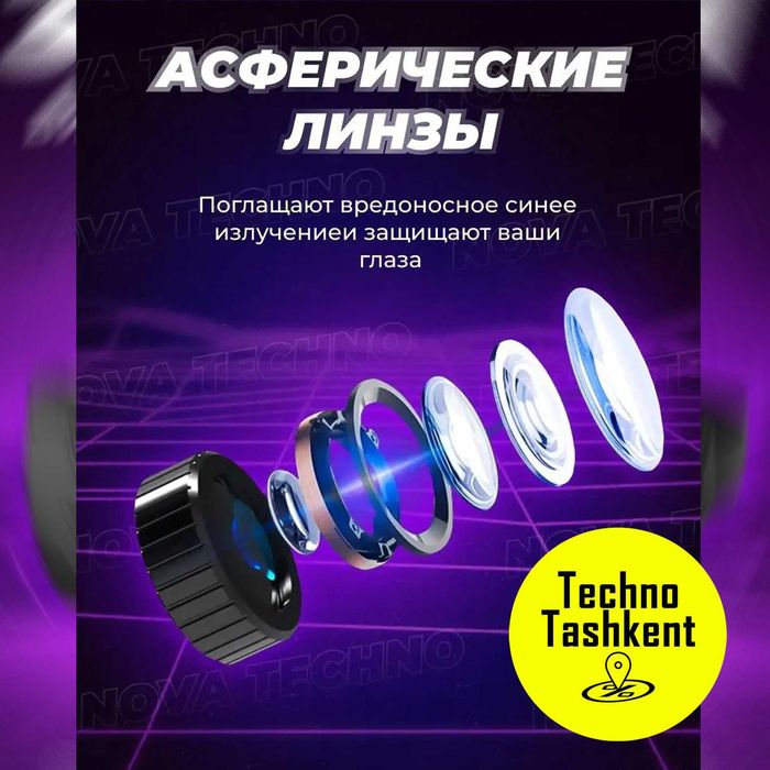 VR Очки VR Shinecon SC-G06B (Dostavka Bor)