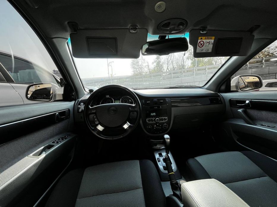 Chevrolet Lacetti / Gentra 2023 — 6