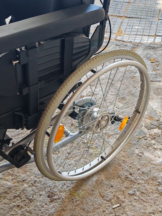 Мултифункционална инвалидна количка