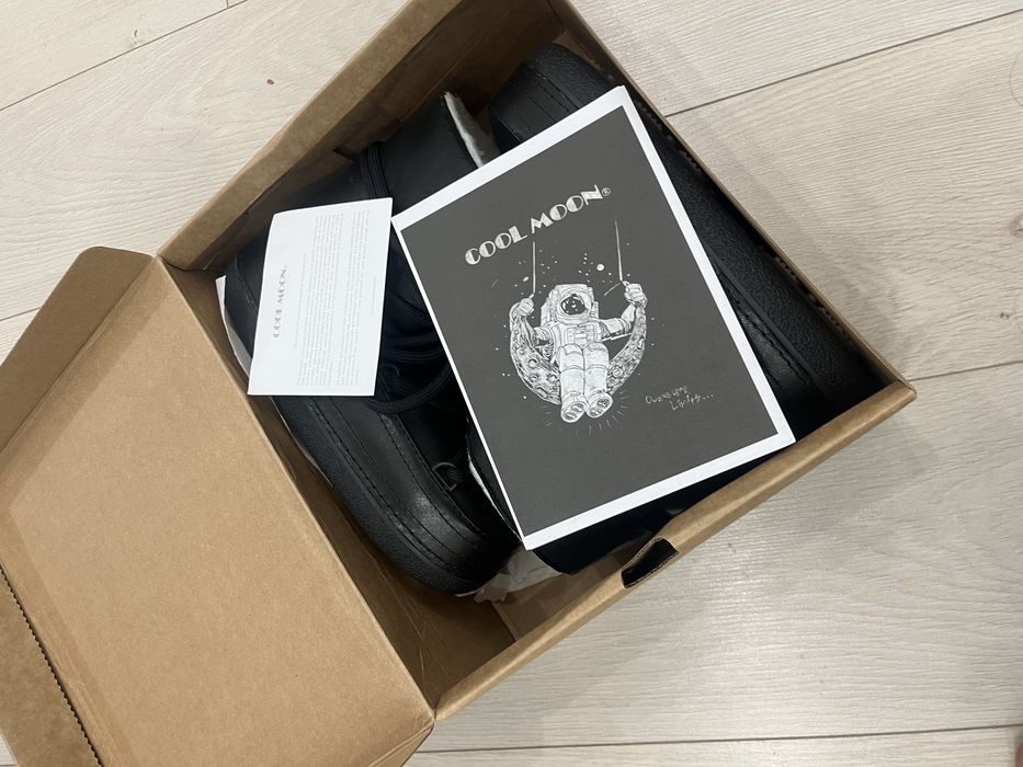 Оригинал cool moon