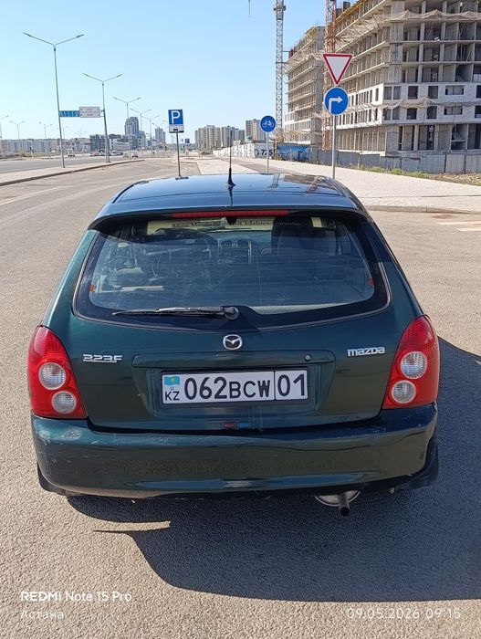 Продам Мазда 323