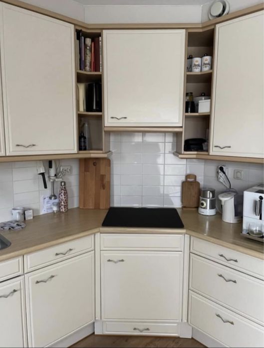 Промоция...Кухня от мдф с електроуредите