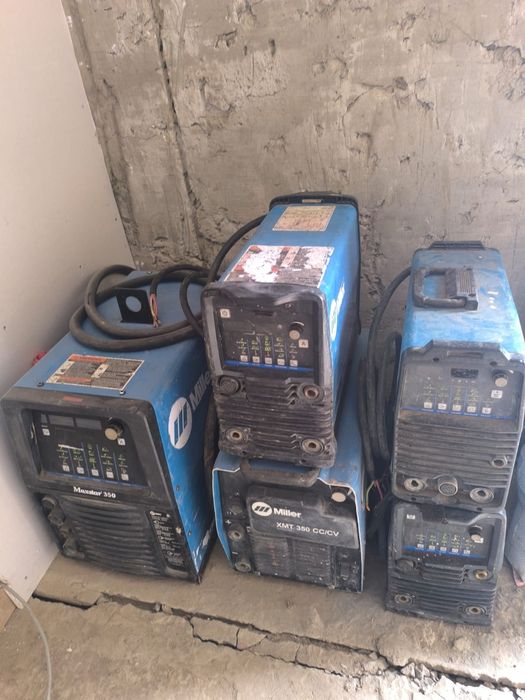 Аппарат  Миллер 350