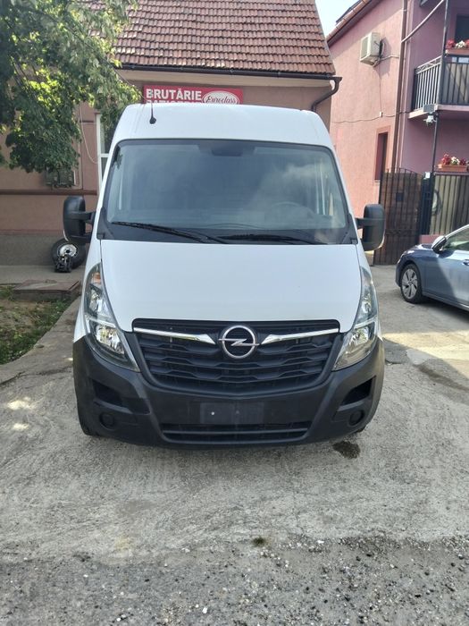 OPEL Movano 2020 — imagine 2