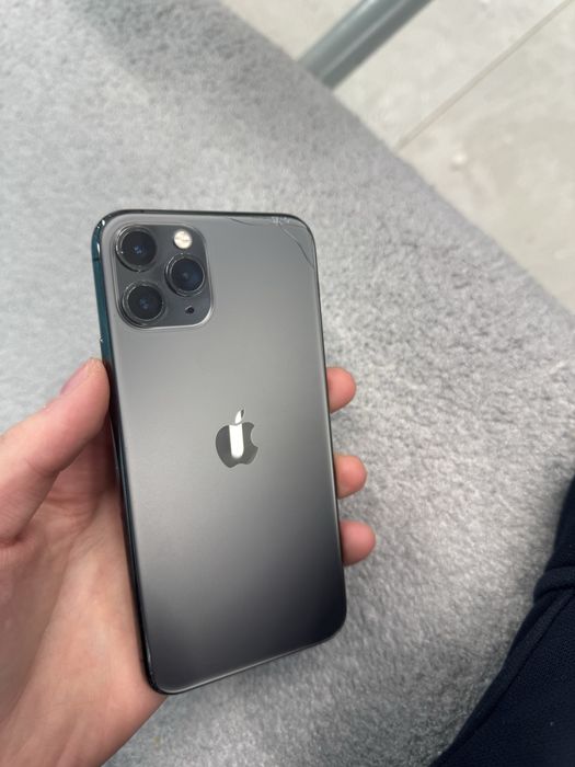 IPhone 11 PRO 64 GB !