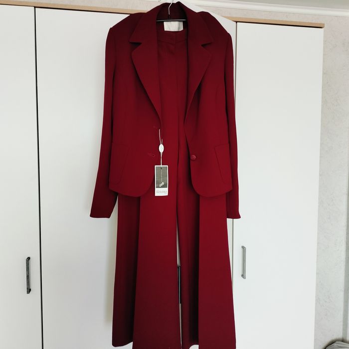 Новый женский костюм