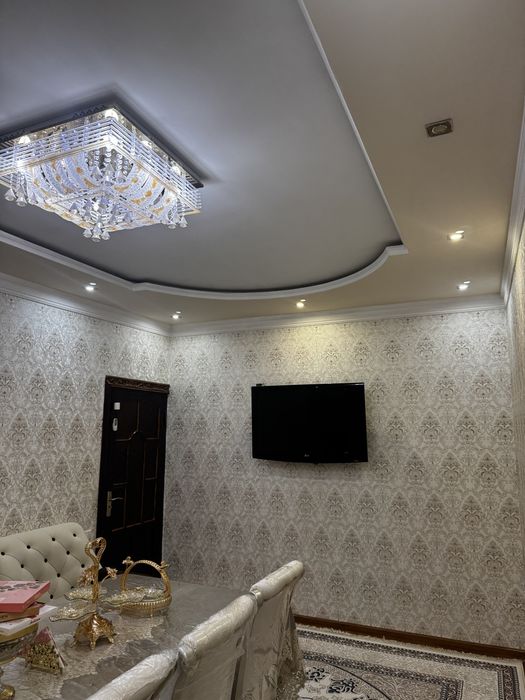 3 xonali kvartirani  5 xona kvartiraga almashaman