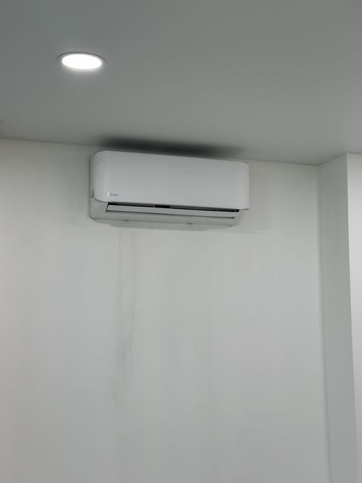 Установка кондиционеров