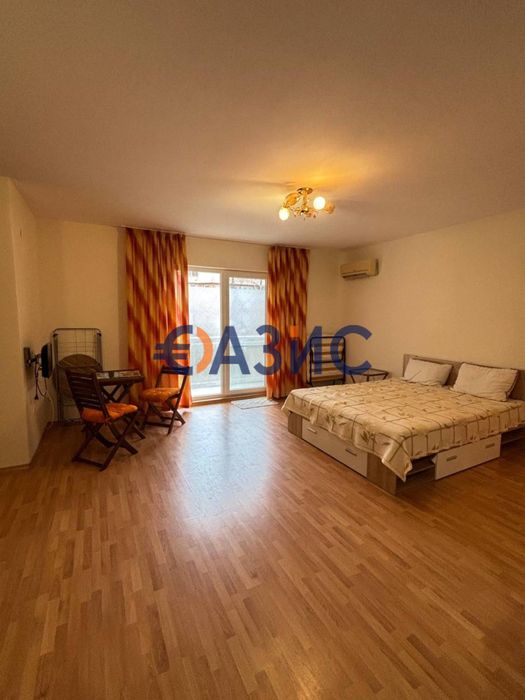 Продава се Едностаен апартамент в Поморие - 46 кв.м за 921 €/кв.м - Снимка #1
