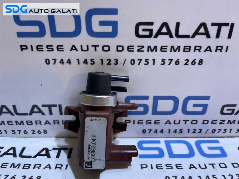 Supapa Electrovalva Convertor Presiune Vacuum Peugeot 206 1.6 HDI 1998 - 2012 Cod 9672875080 [S0223]