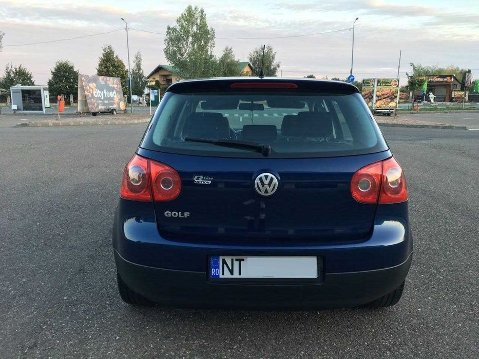 Volkswagen Golf 5