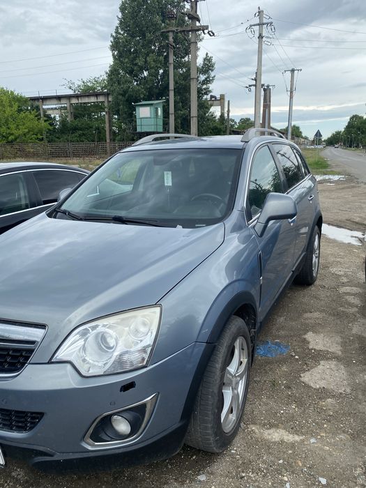 Vind opel antara