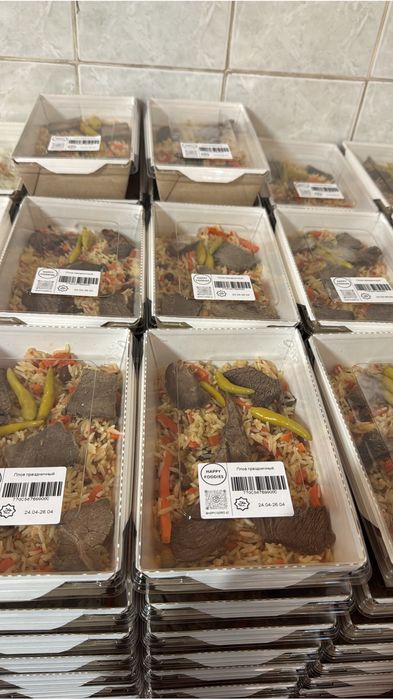 Комплексные обеды для офисов !!!